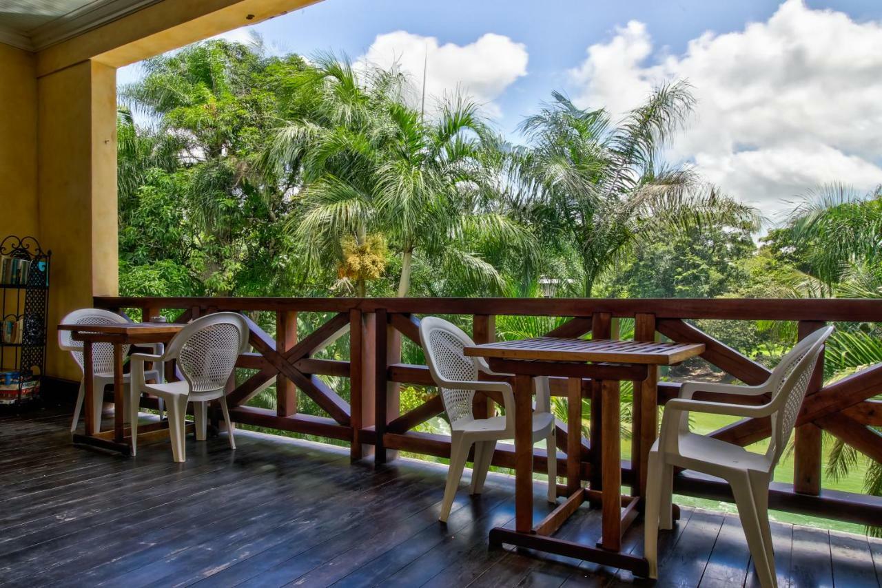 Mahogany Hall San Ignacio Exterior foto